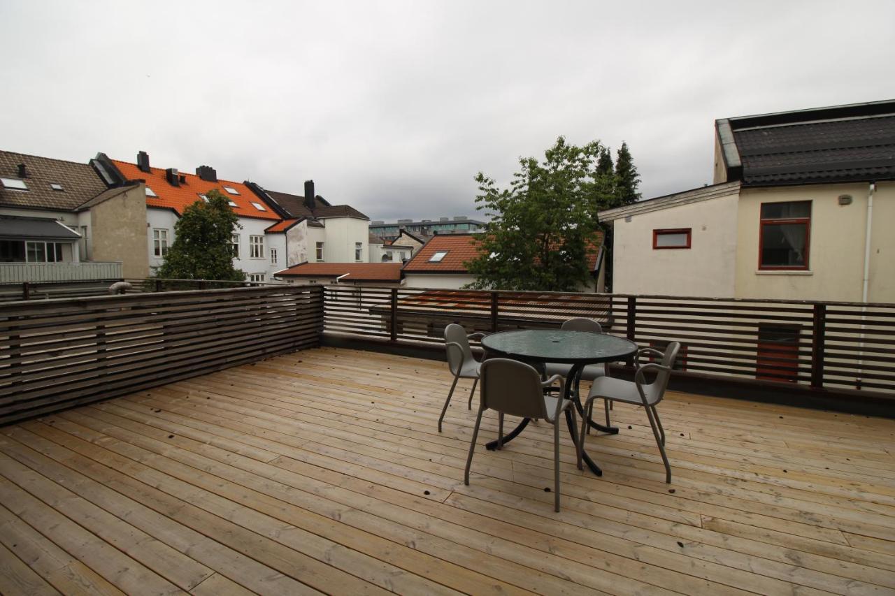 Krsferie Leiligheter I Sentrum Kristiansand Kültér fotó