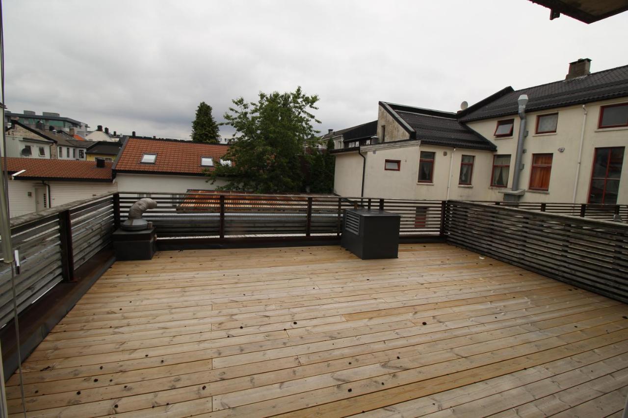 Krsferie Leiligheter I Sentrum Kristiansand Kültér fotó