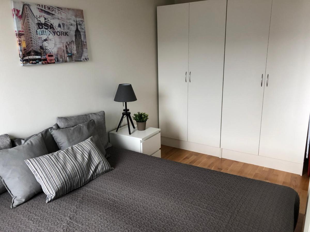 Krsferie Leiligheter I Sentrum Kristiansand Kültér fotó