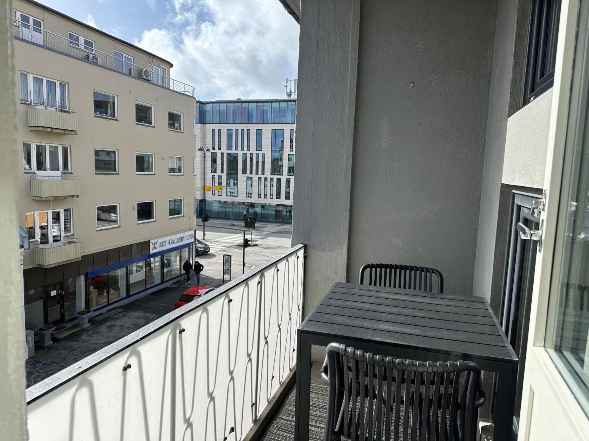 Krsferie Leiligheter I Sentrum Kristiansand Kültér fotó