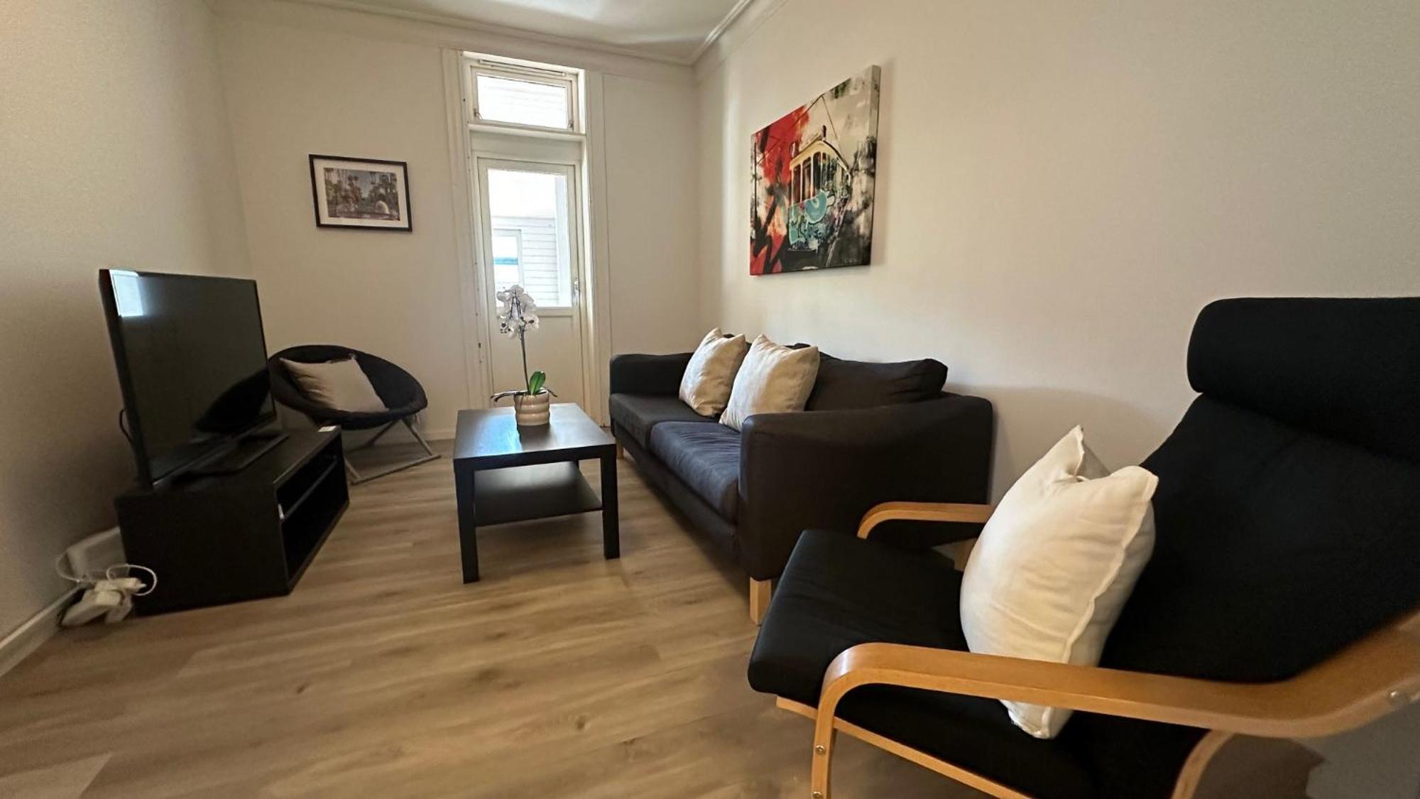 Krsferie Leiligheter I Sentrum Kristiansand Kültér fotó