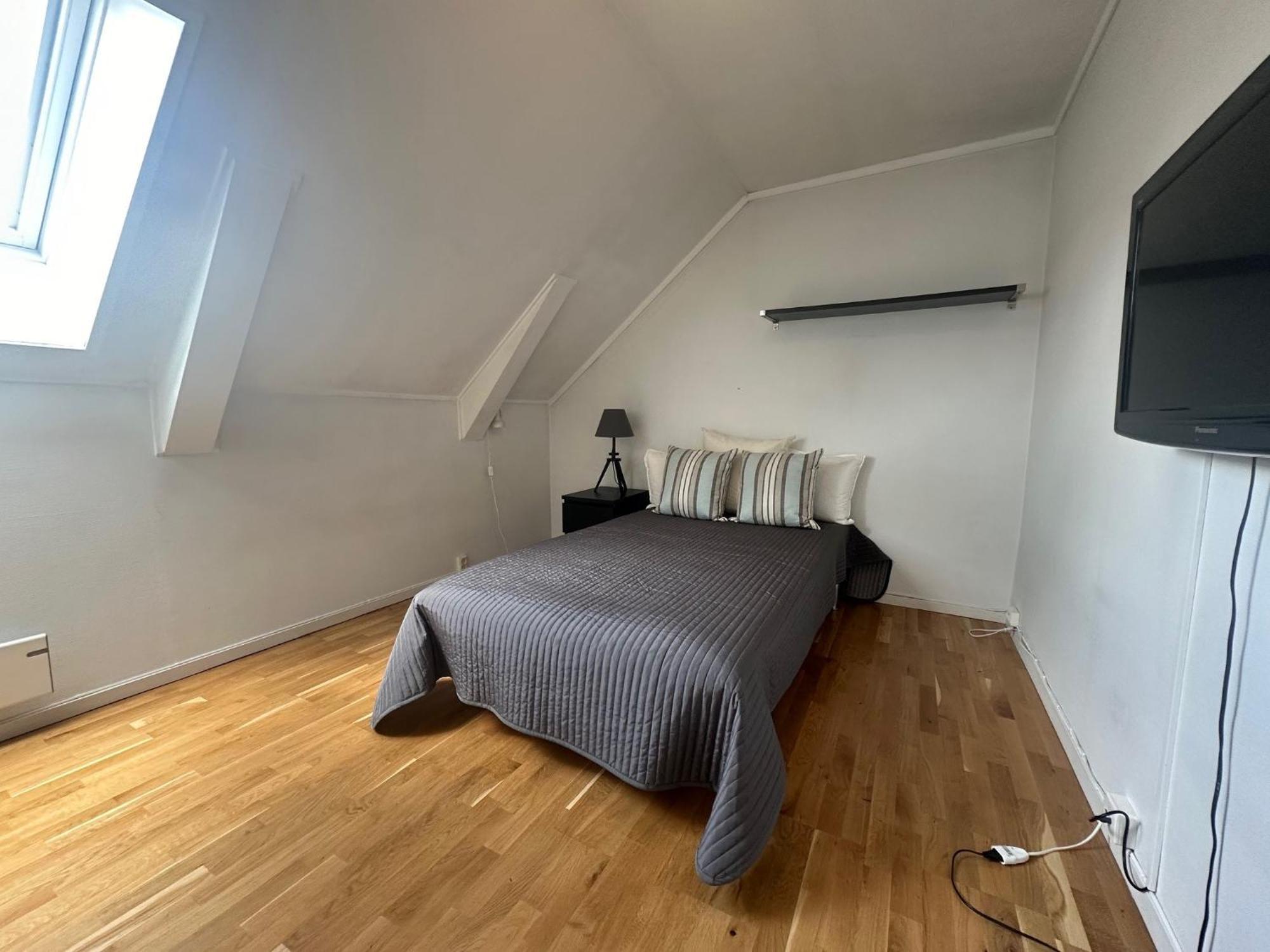 Krsferie Leiligheter I Sentrum Kristiansand Kültér fotó
