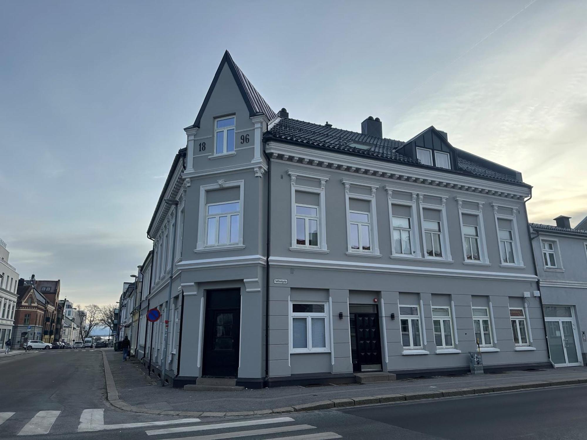 Krsferie Leiligheter I Sentrum Kristiansand Kültér fotó